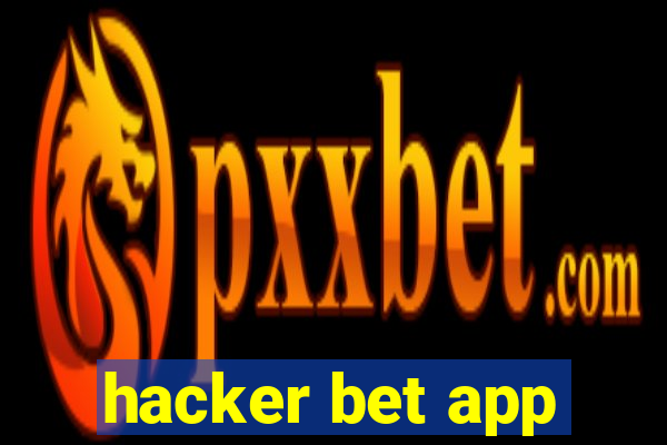 hacker bet app